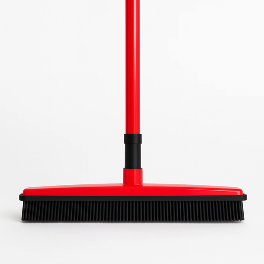 Remove Pet Hair in Seconds — No Vacuum Needed.FurGuard Pro™ – Pet Hair Removal Broom.